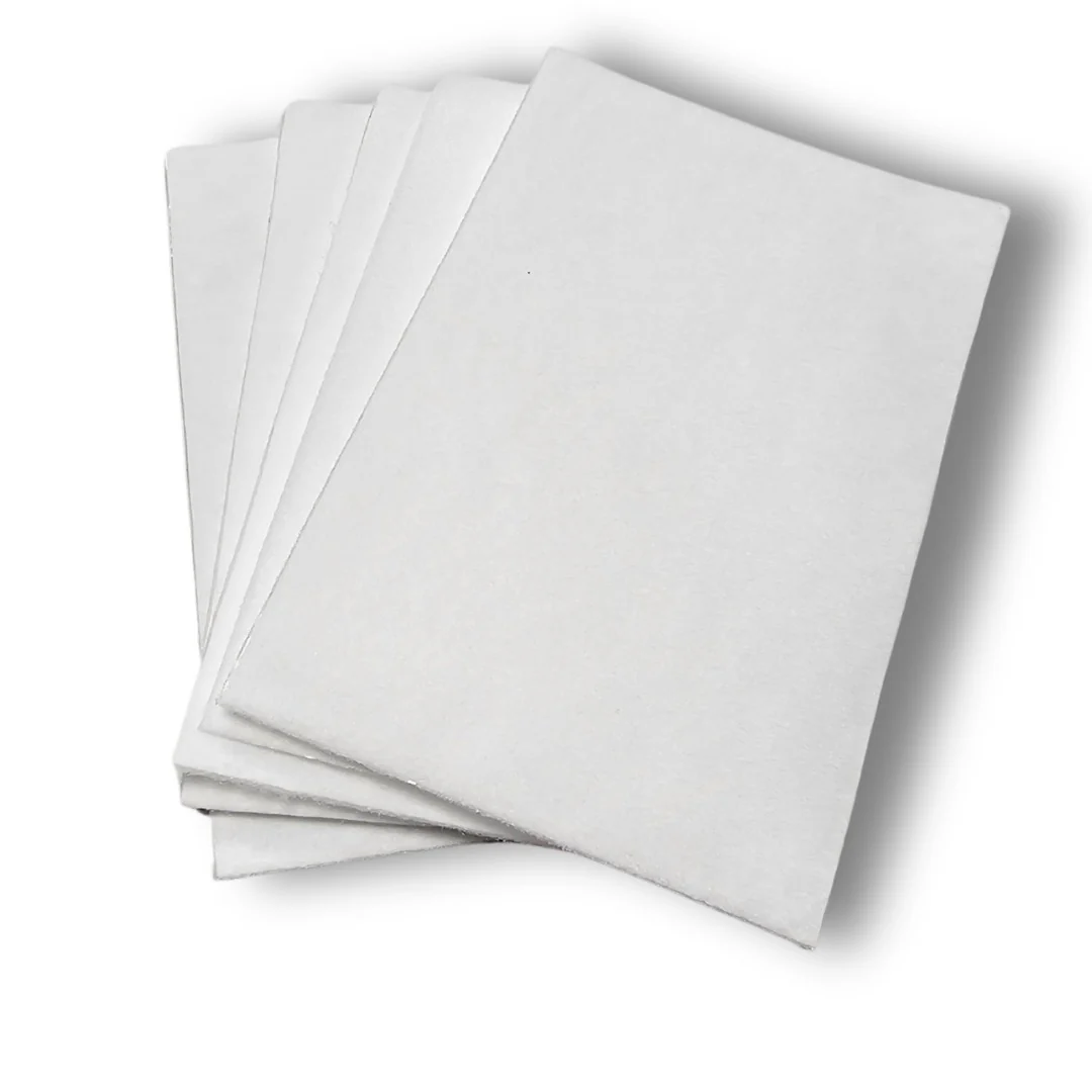 Big Vac Exhaust Filters (5 Pack) UZ934