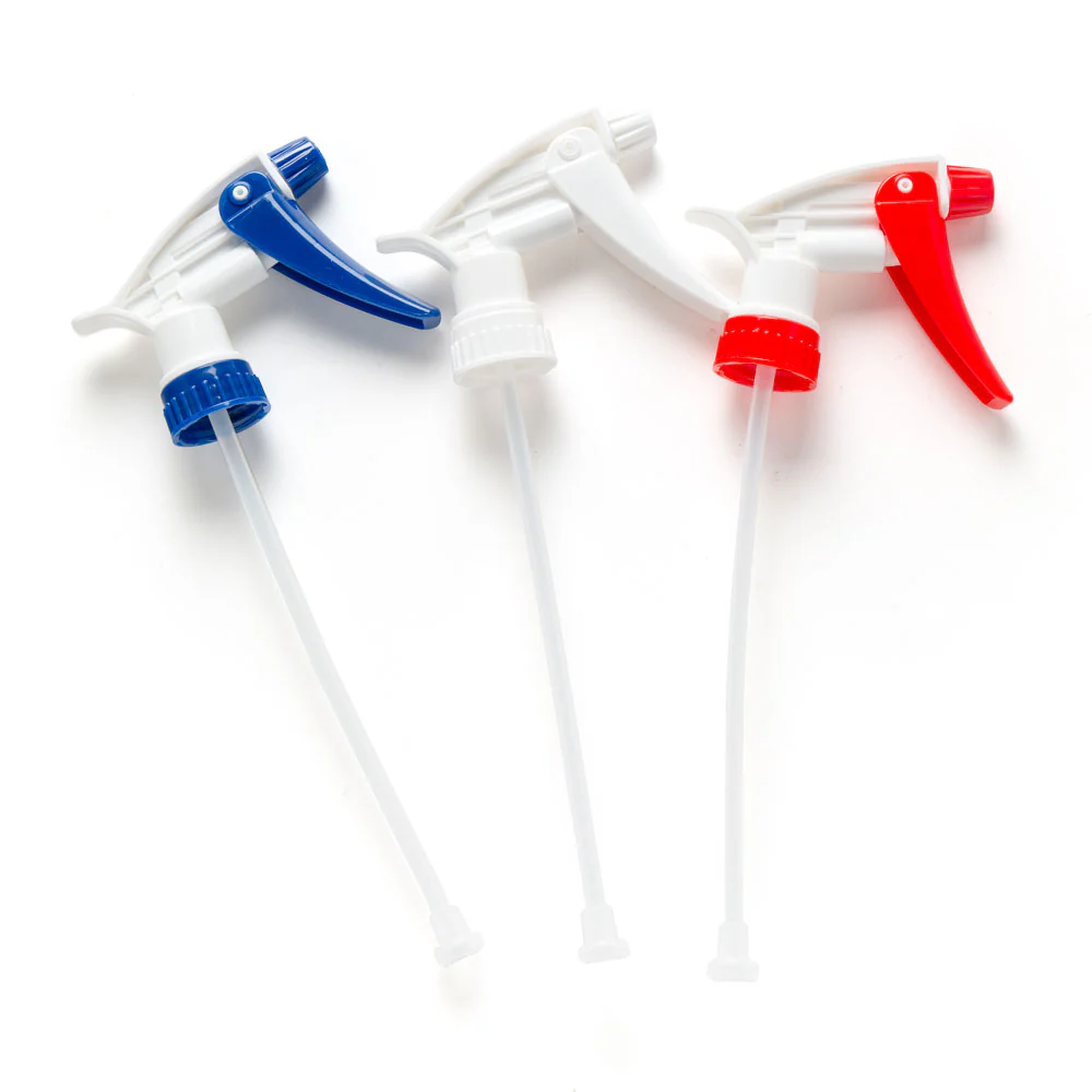 Blue Trigger Sprayer For (16 Oz.) Mixing Bottle - Image 3