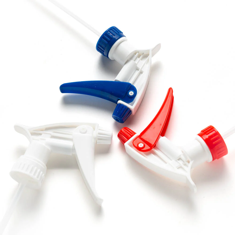Blue Trigger Sprayer For (16 Oz.) Mixing Bottle - Image 4