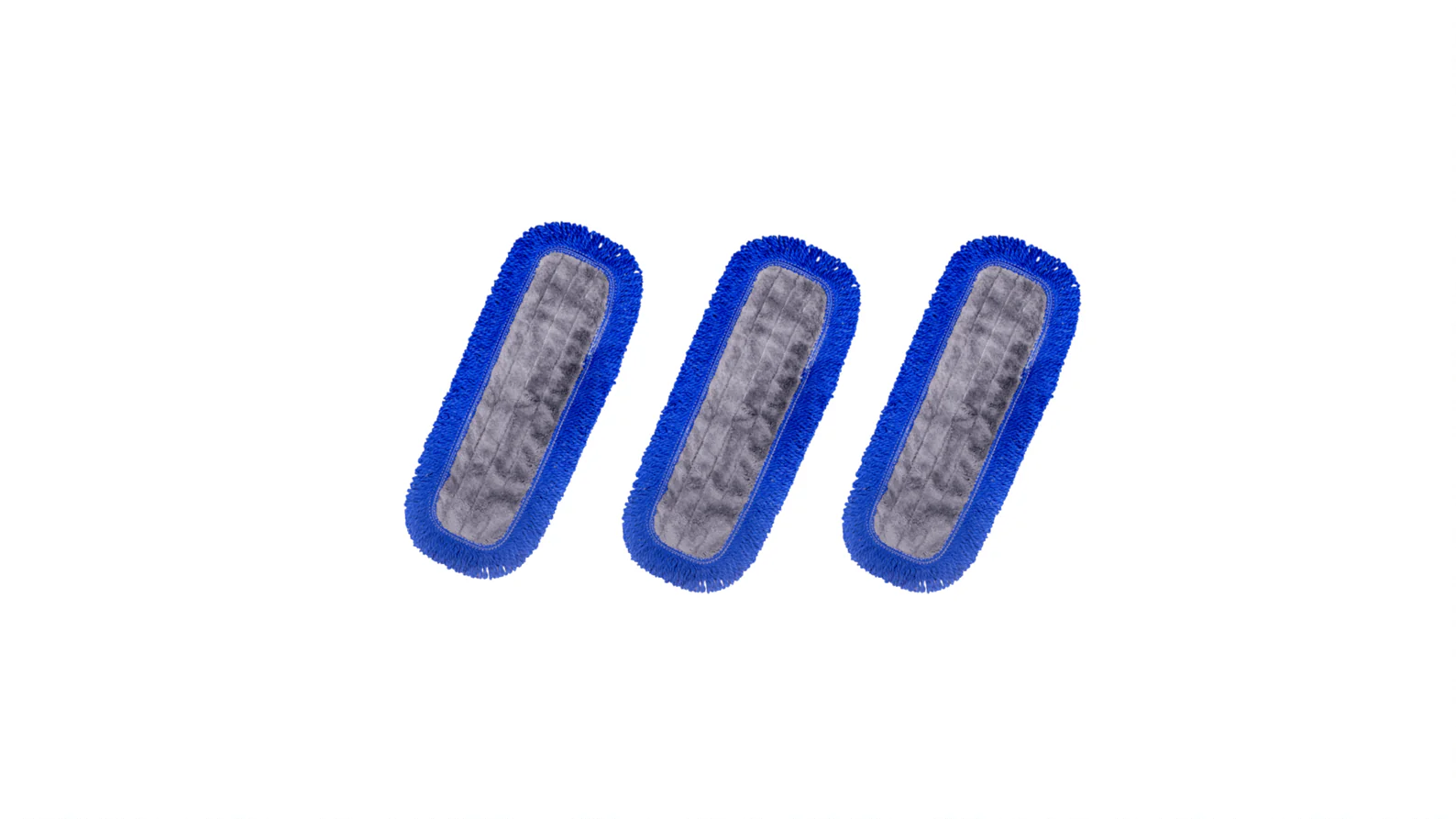 Microfiber Dry Mop Pad (3 Pack)