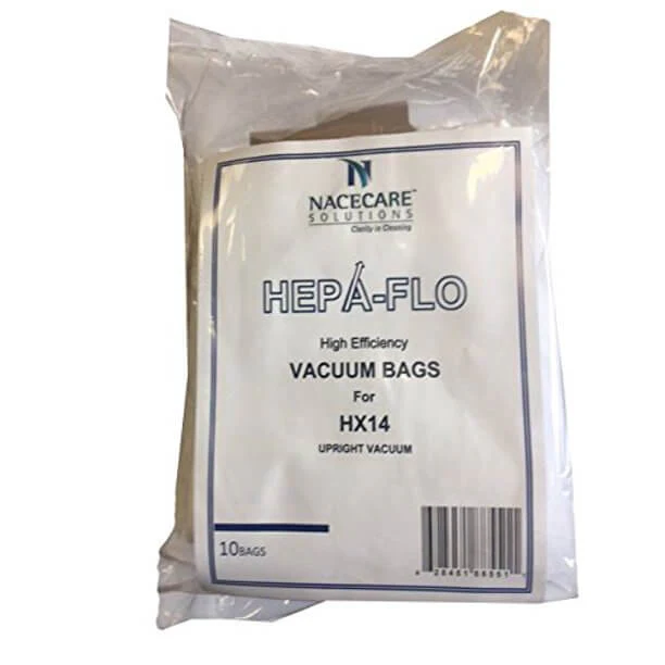Nacecare Hx14 Upright Bags (10Pk)