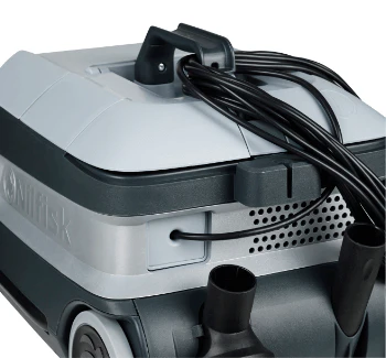Nilfisk VP600 | Canister Vacuum | HEPA Filter | Professional Use - Image 3