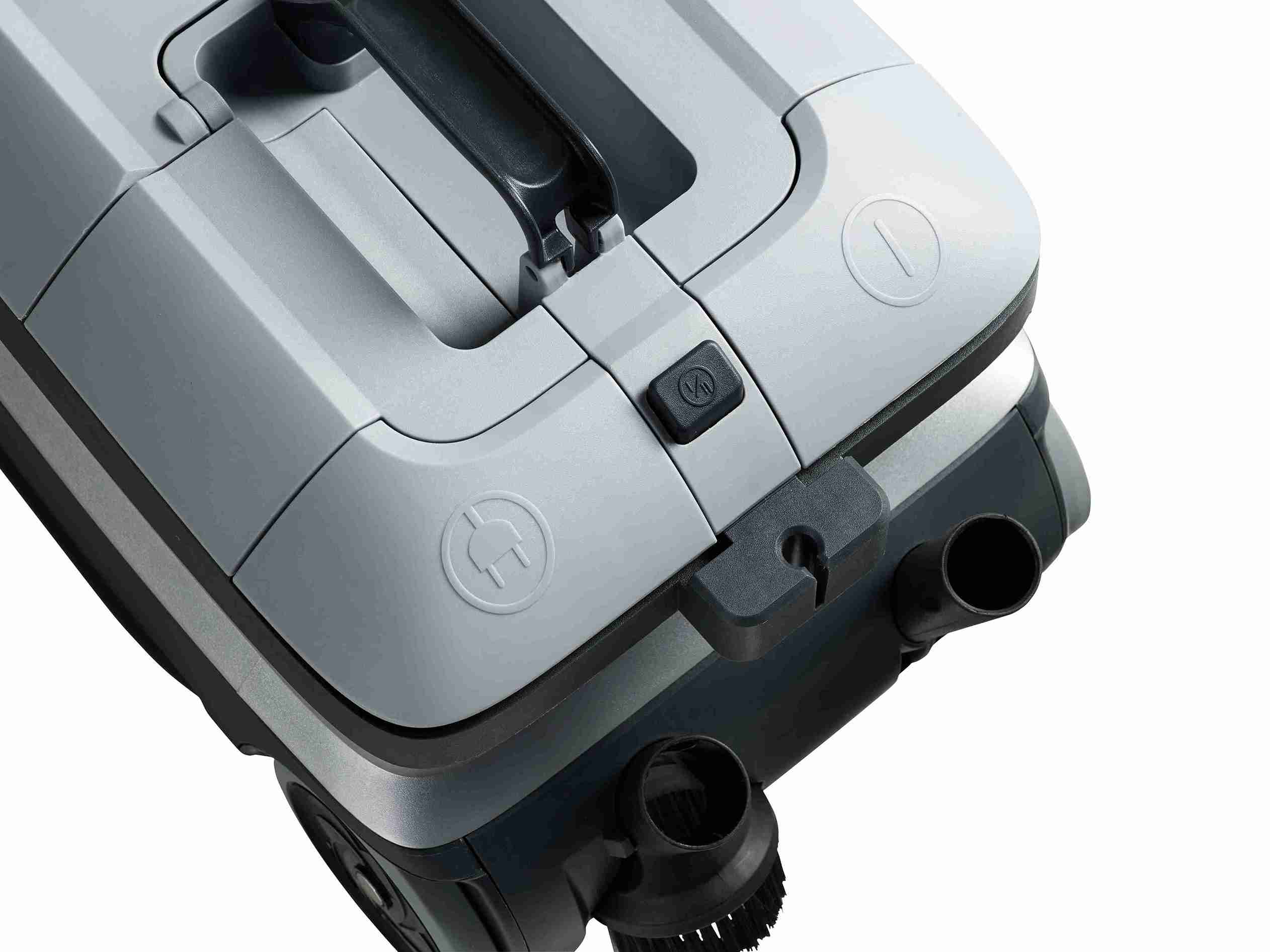 Nilfisk VP600 | Canister Vacuum | HEPA Filter | Professional Use - Image 5
