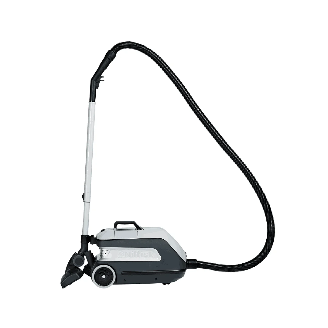 Nilfisk VP600 | Canister Vacuum | HEPA Filter | Professional Use - Image 7