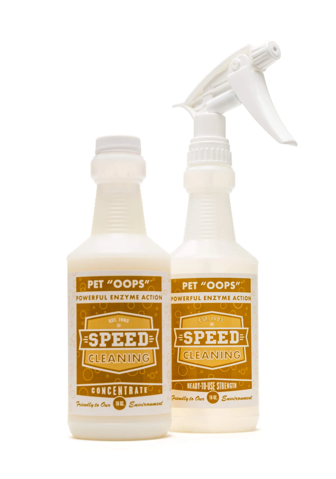 Pet 'Oops' Concentrate | Enzyme Cleaner - Image 5