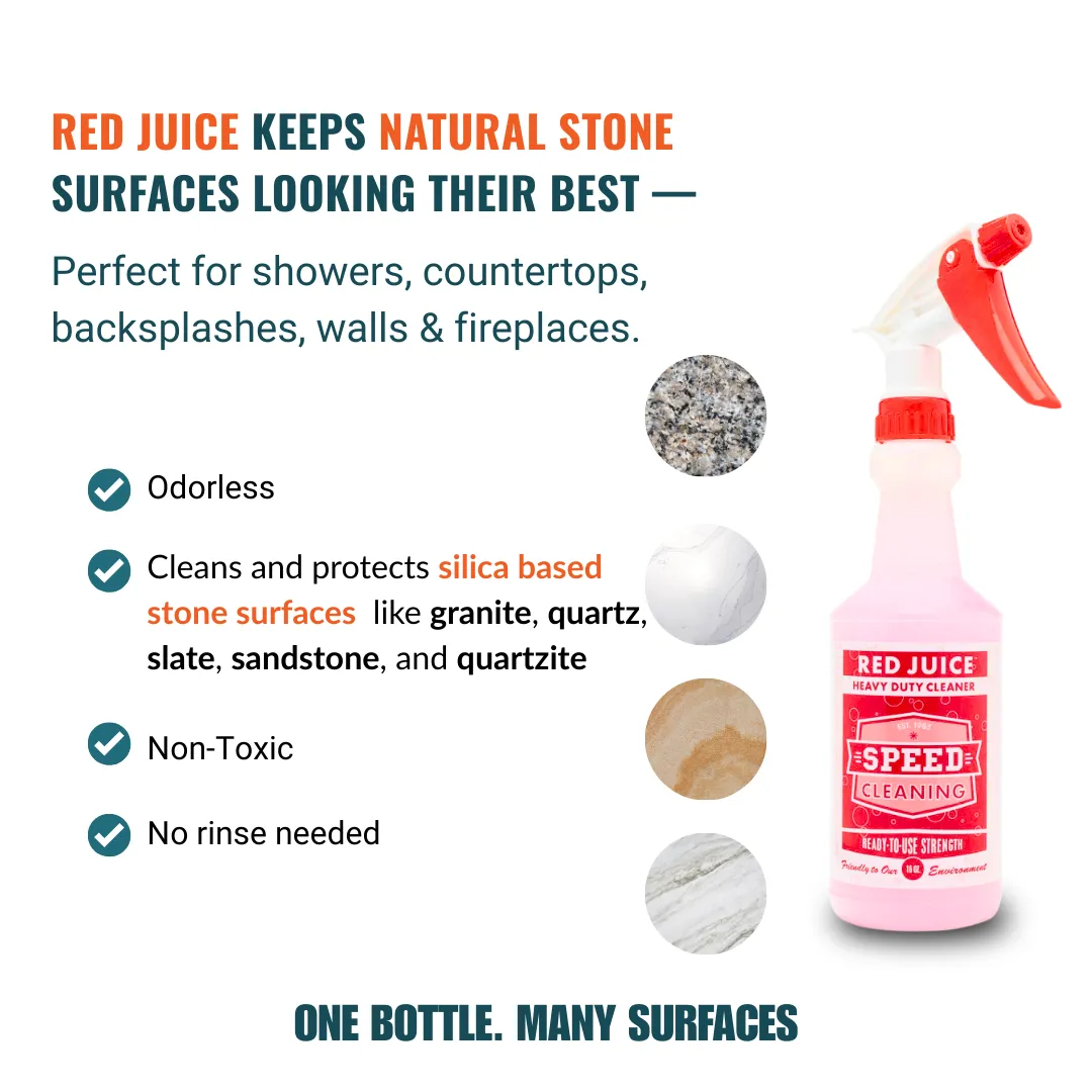 The Power Clean Duo | Red Juice & Scum Bum Concentrates Bundle - Image 5
