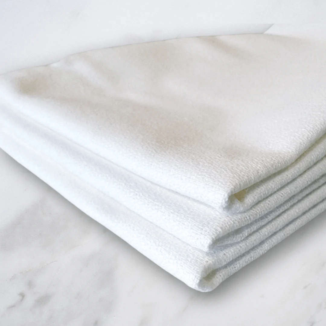 Premium Cotton Cleaning Cloths | High Absorption & Durability - Image 3