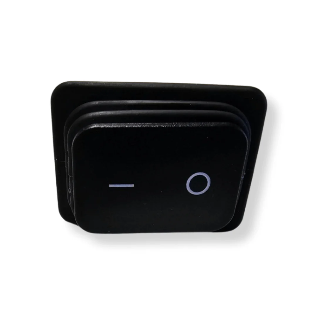 Rocker Switch For Clarke Saltix 10 Hepa & VP300