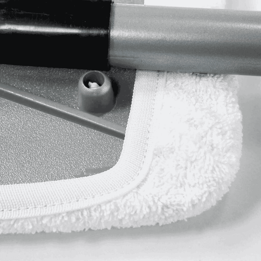 NEW Microfiber Mop Cover & Cotton Terry Cloth For Sh-Mop & Speed Cleaning Mop - Image 8
