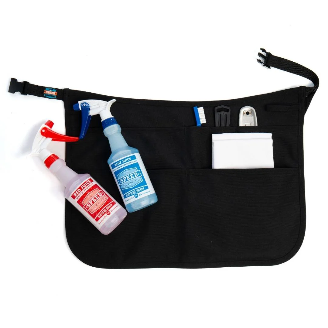 Waterproof Cleaning Apron | Professional & Bleach-Proof - Image 6